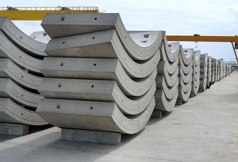 precast concrete company in uae