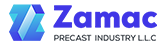 Zamac Precast Logo